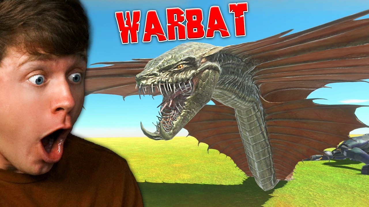 WARBAT has been ADDED to ARBS!?