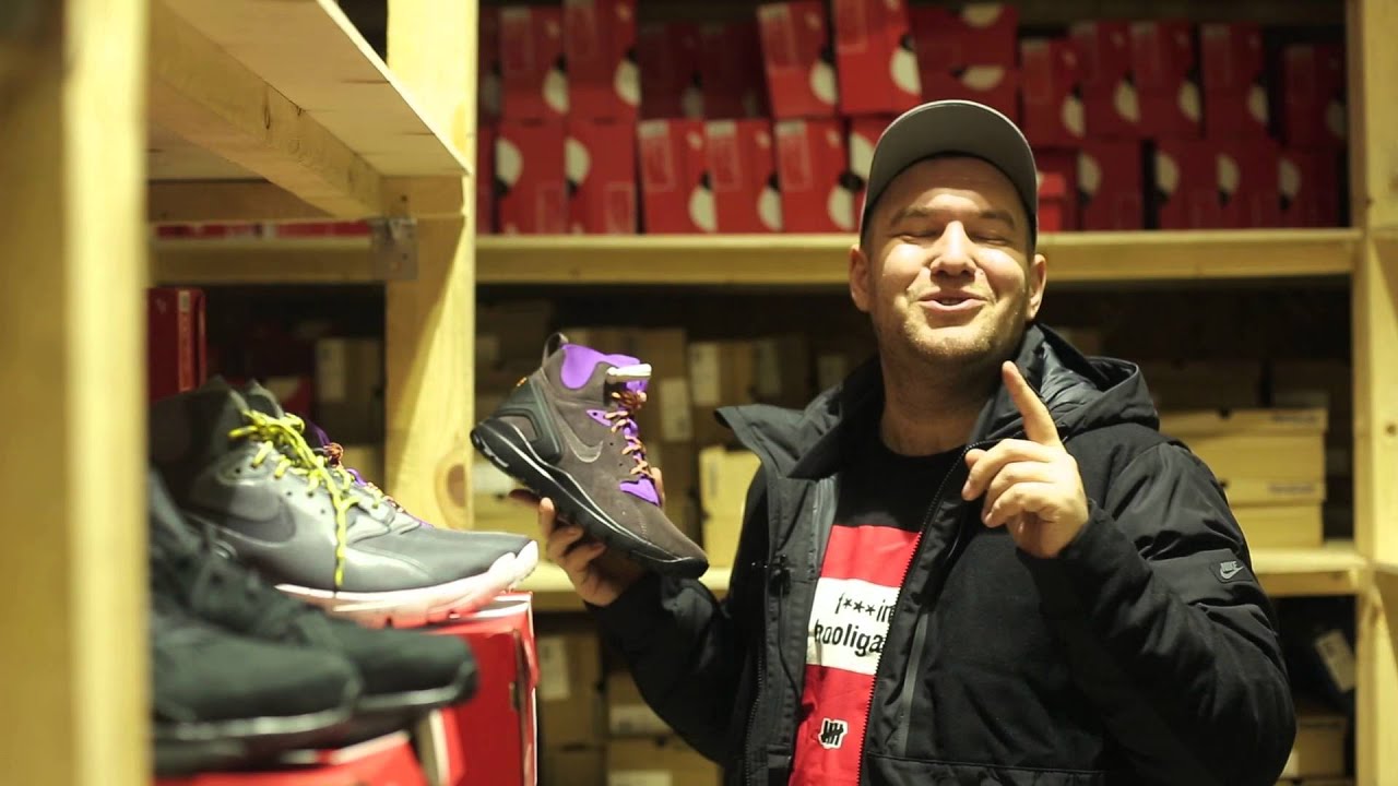 Декабрь 2015. Новинки RockAir. Зимние кроссовки Nike. ЧЕТВЁРТЫЙ СЕЗОН!!