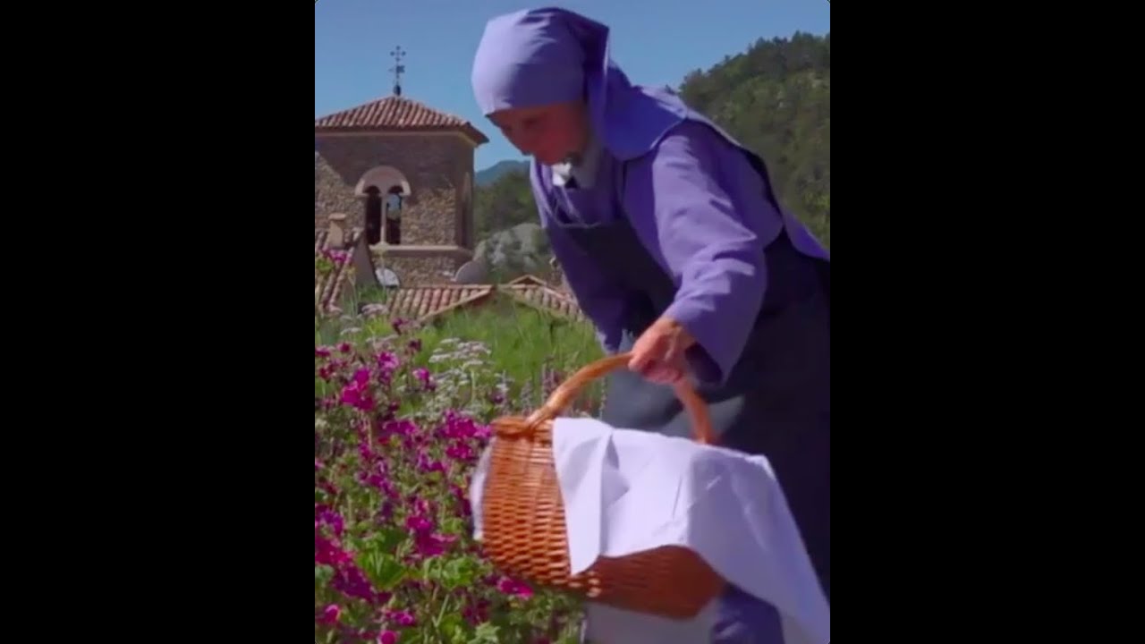 Les soeurs de Rosans (extrait reportage TF1)
