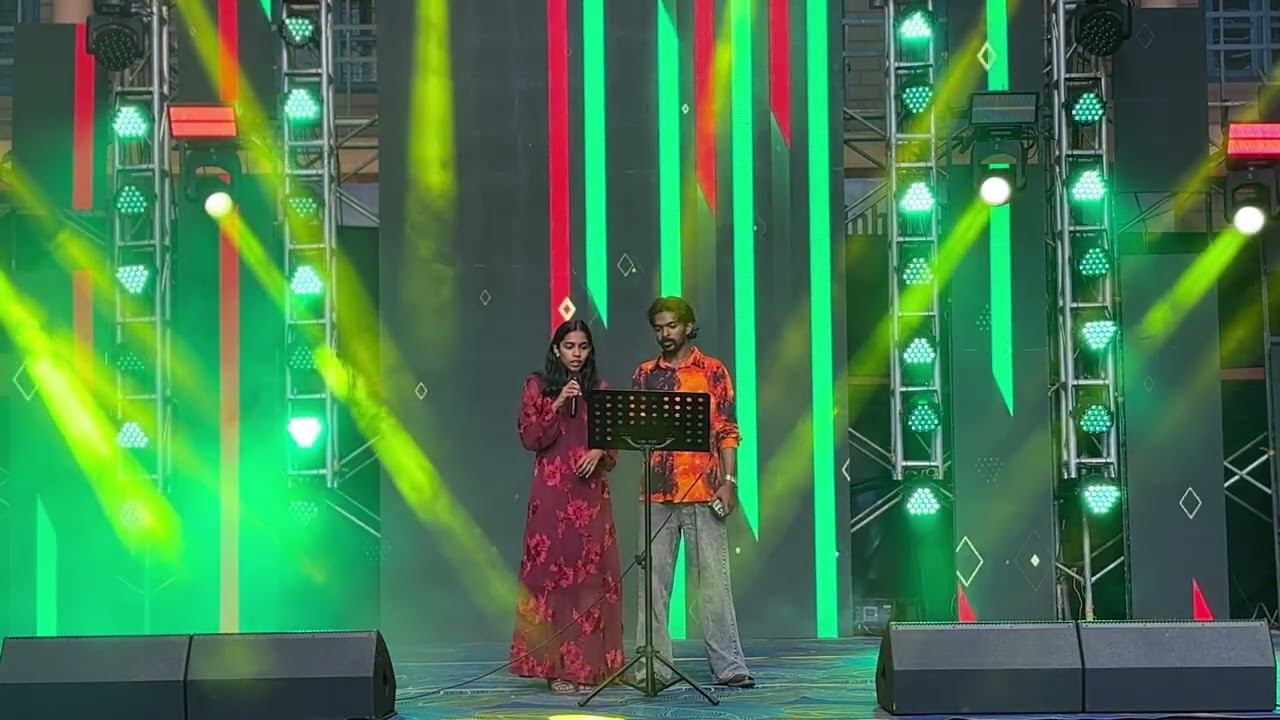 Duet performance 