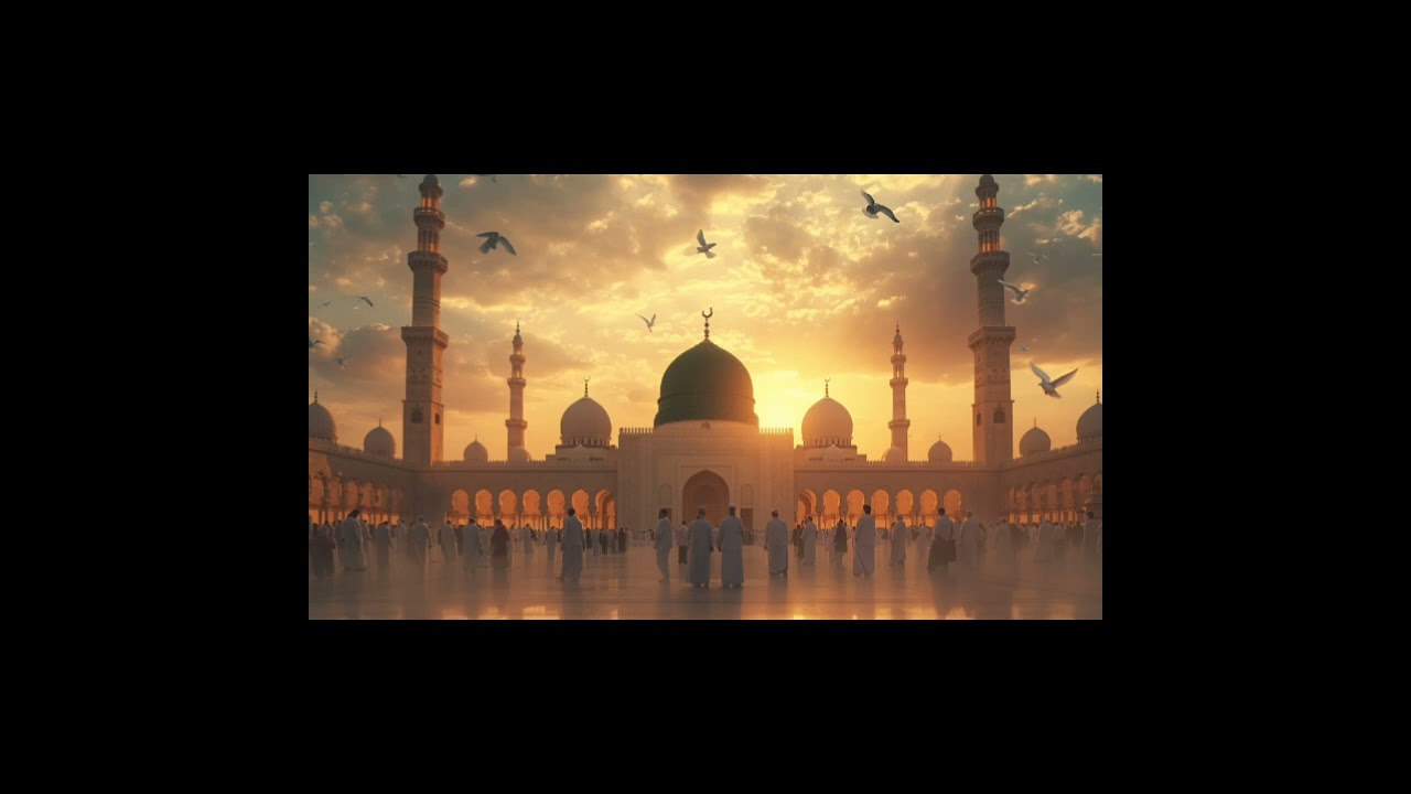 مدینے کی چاہت ﷺ#bestnaat #naaterasool 
