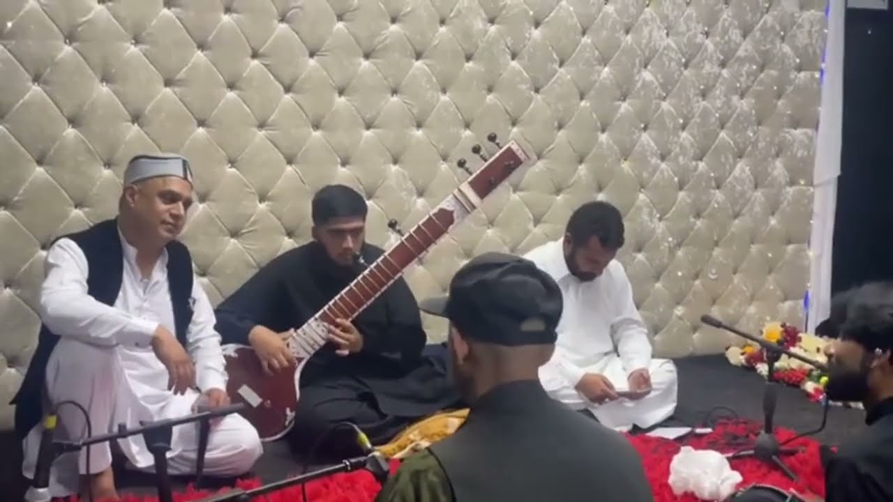 Mehfil Sitar Sazina by Qasim Noshahi