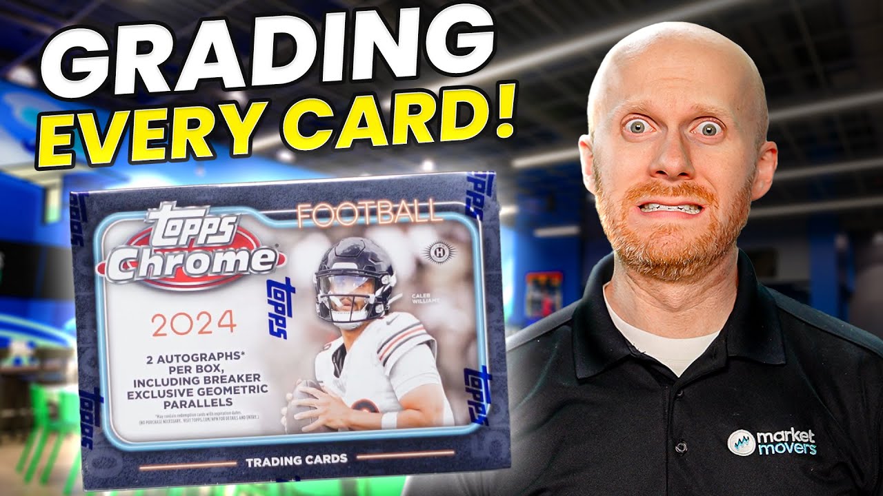I Graded Every Card From This Box! (I Got Smoked)