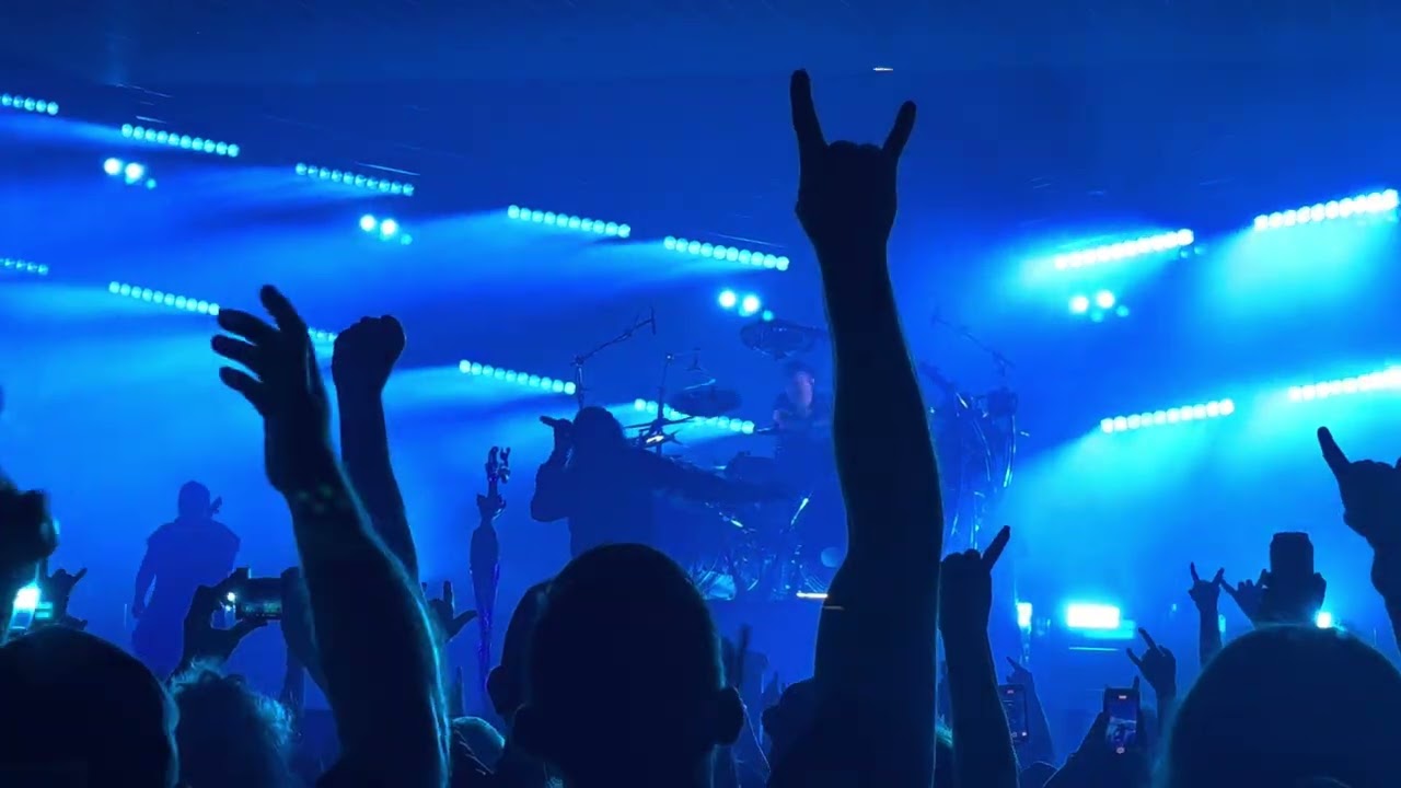 Korn - Dead Bodies Everywhere Live
