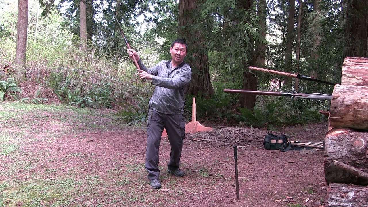Short Assegai Lesson 1