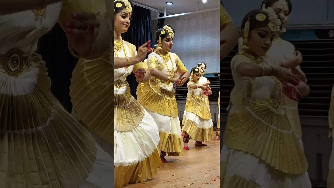 Bharatanatyam Guruvayoor Temple | SanskritiXP #bharathanatyam #guruvayoor