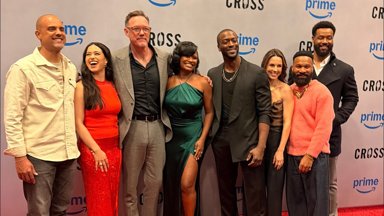 Cross Season 2 Q&A: Matthew Lillard 