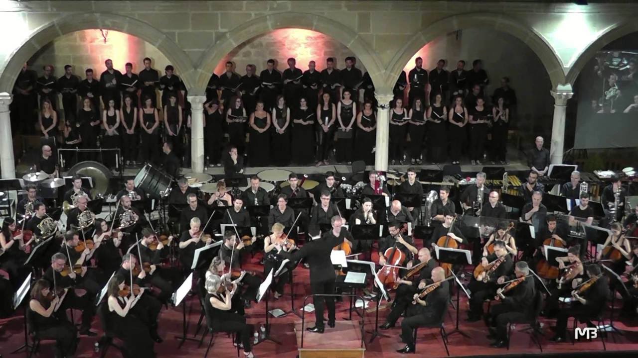 Concierto homenaje a Basil Poledouris - Conan El Bárbaro