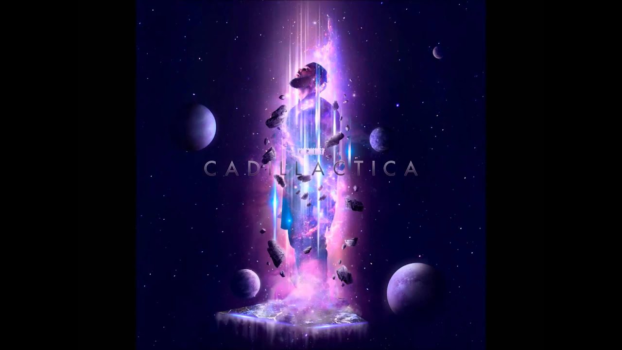 BIG K.R.I.T. -  Saturdays = Celebration (feat.  Jamie N Commons)