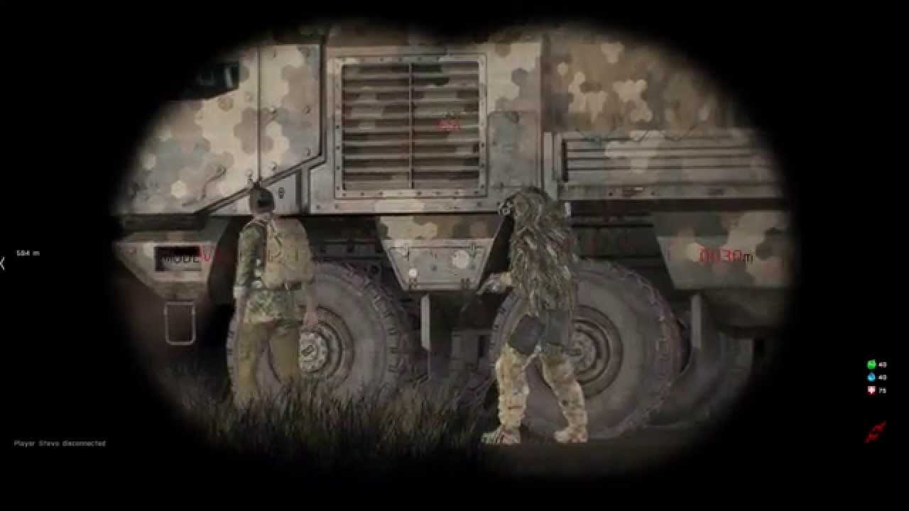 ArmA 3 COPS