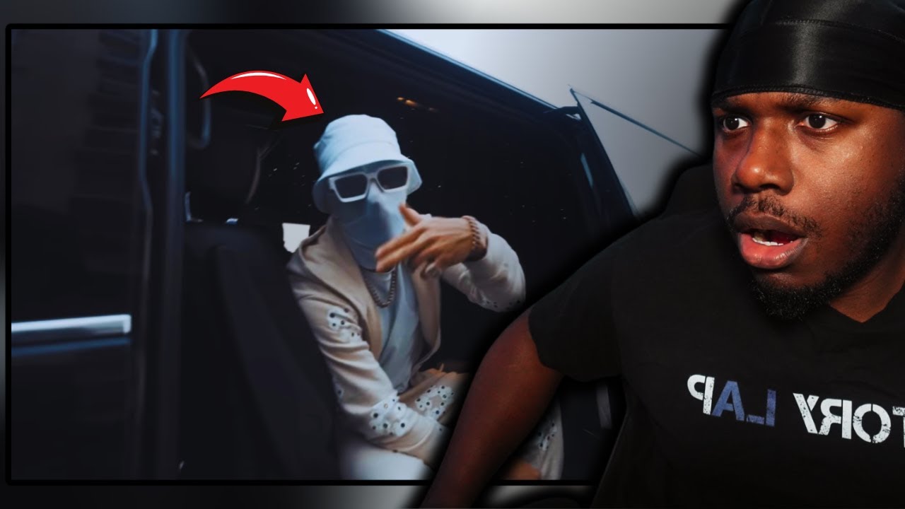American Reacts to Booter Bee - Same Sh*t (REACTION)