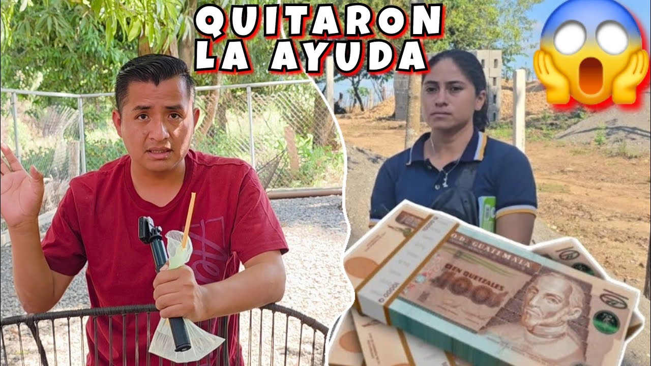 Quitaron La AYUDA A Mariana😱esto pasó con el dinero que tenia de ella! ME LO ROBÉ DICEN MUCHOS😭