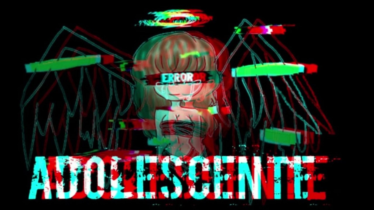 💀 ADOLESCENTE 💀 [RAP SAD 💀 RAP TRISTE 😭 RAP DEPRESIVO 💔] + [LETRA 💀] - MC JANE