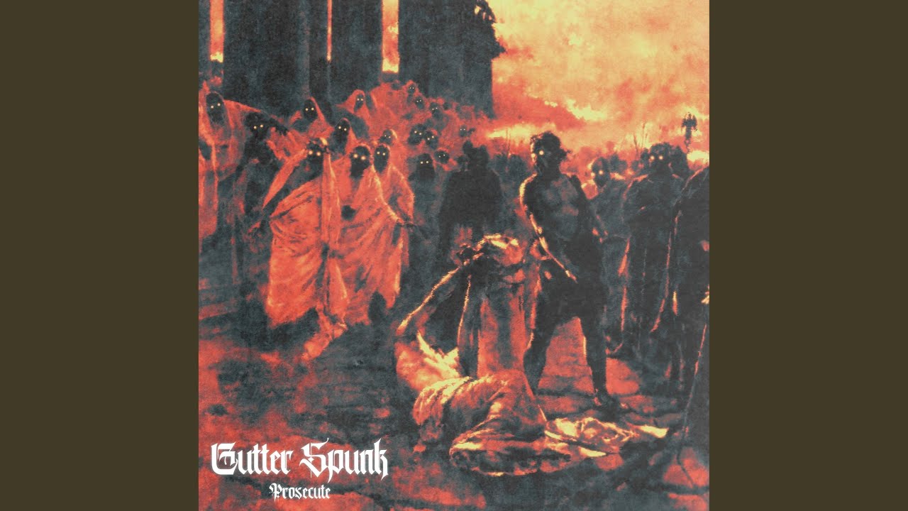 GUTTER SPUNK