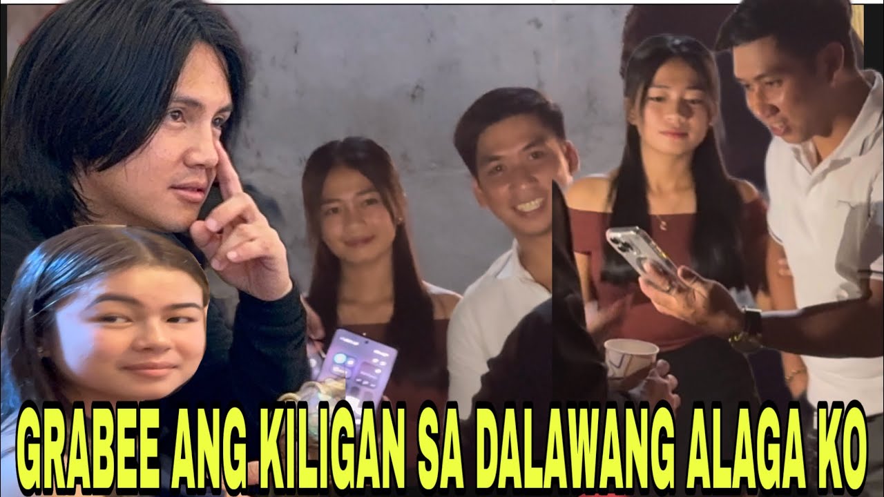 MICRIS AT RAGEL NAGKAMABUTIHAN NA GRABEE ANG SUPPORT SA ISA ISA 