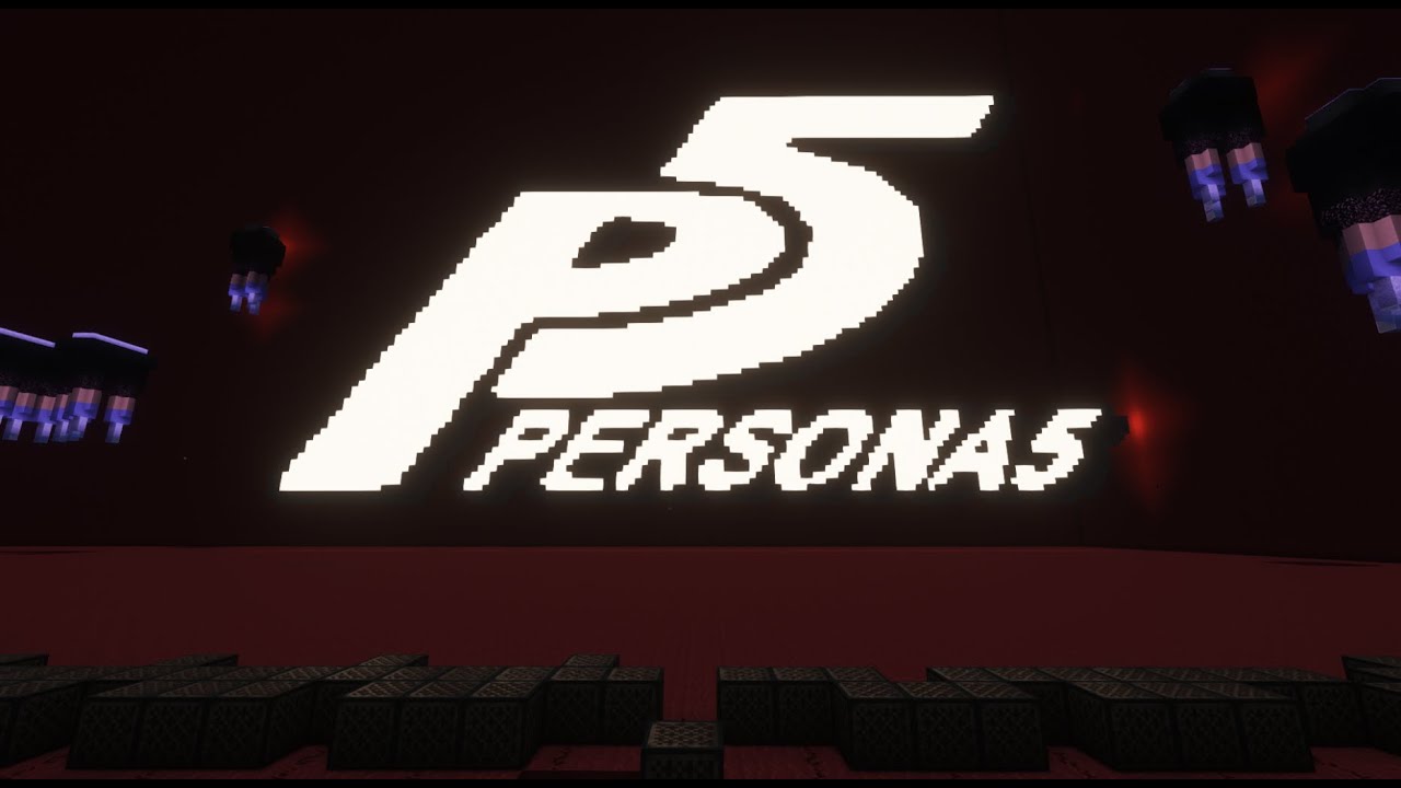Persona 5 - Life Will Change [Minecraft Noteblocks]