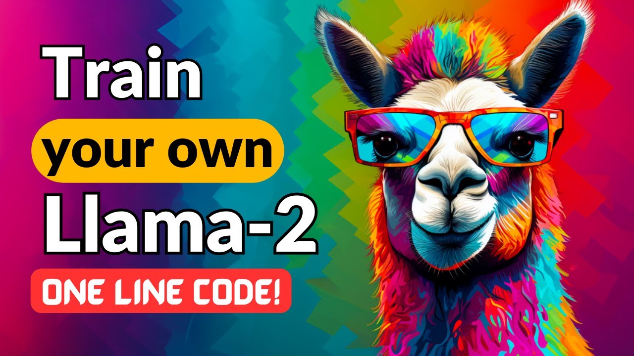 LLAMA-2 🦙: ПРОСТОЙ СПОСОБ ТОЧНОЙ НАСТРОЙКИ ВАШИХ ДАННЫХ 🙌