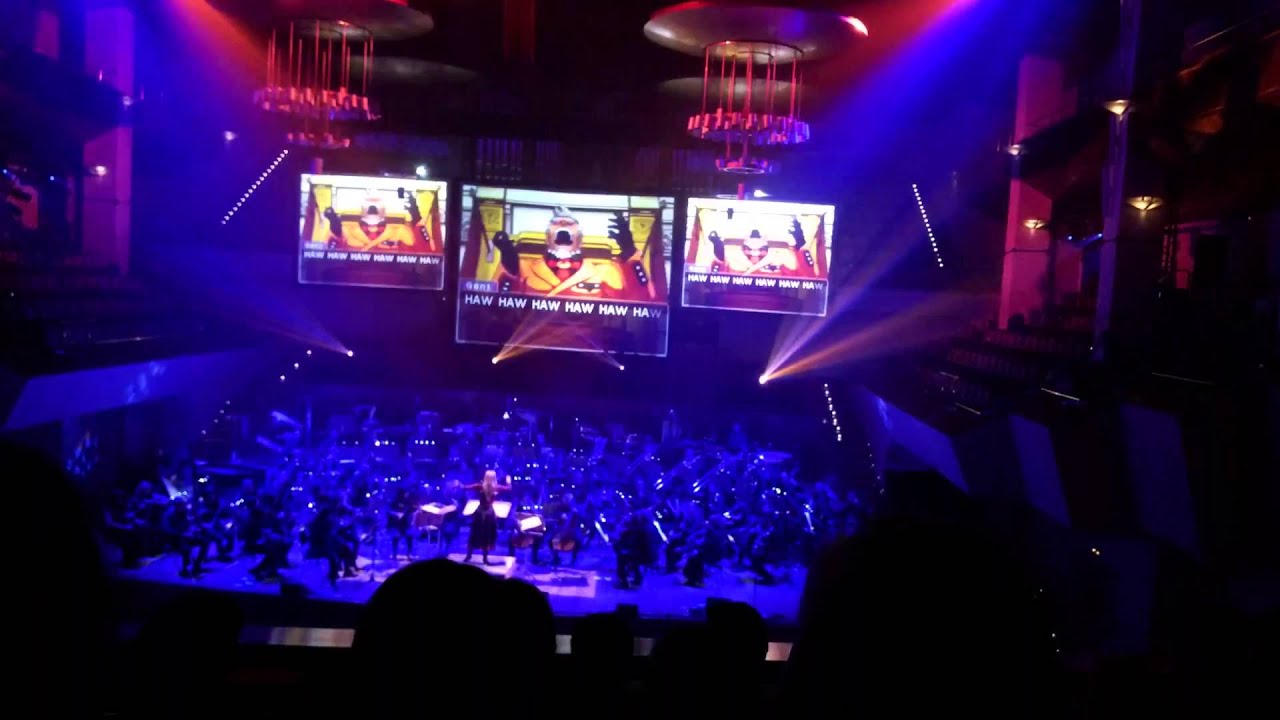Video Games Live 2016 Madrid - Phoenix Wright