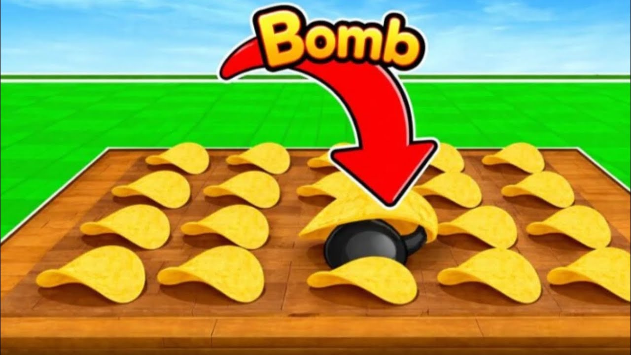 Roblox Bomb Chip