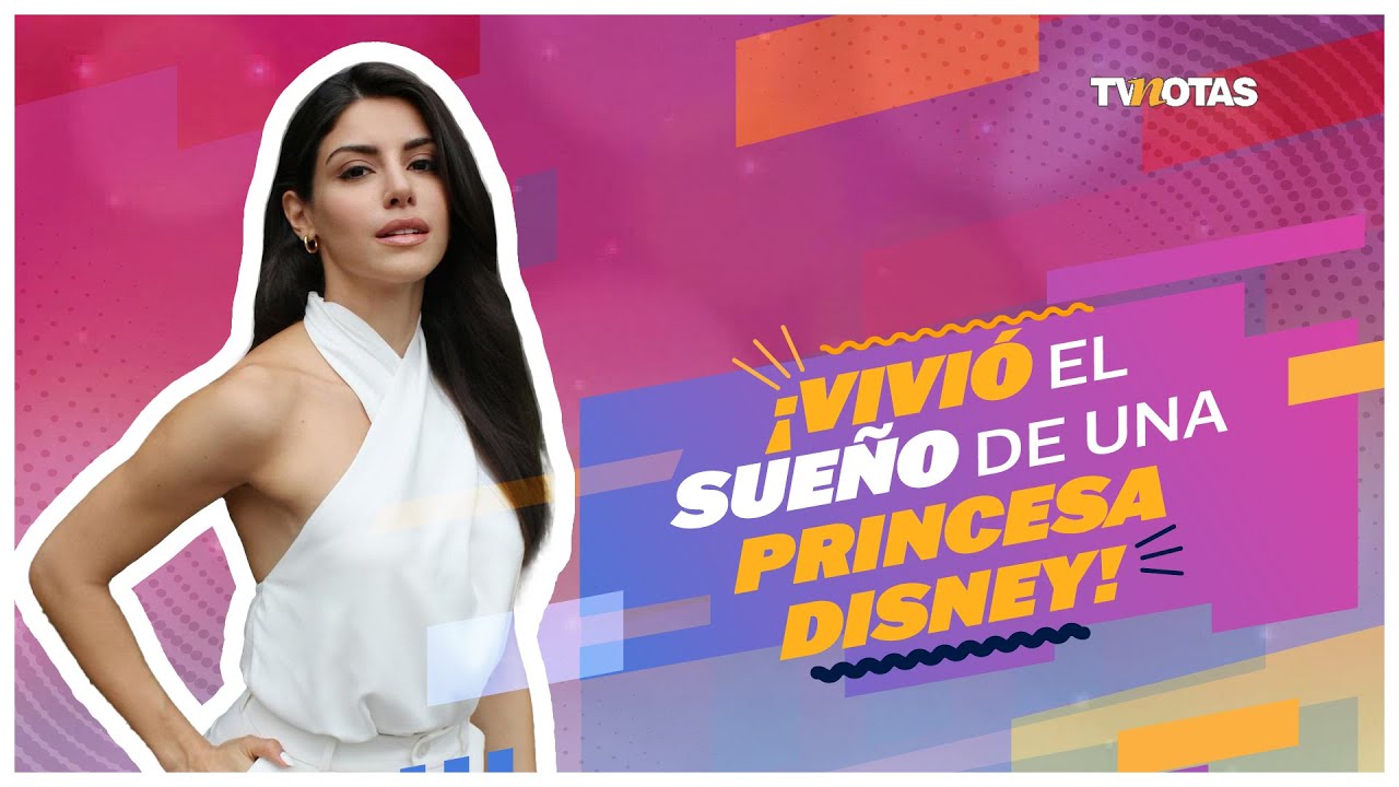 Isabela Souza, la actriz que cumplió su sueño de ser 'chica Disney' al protagonizar 'Bia'