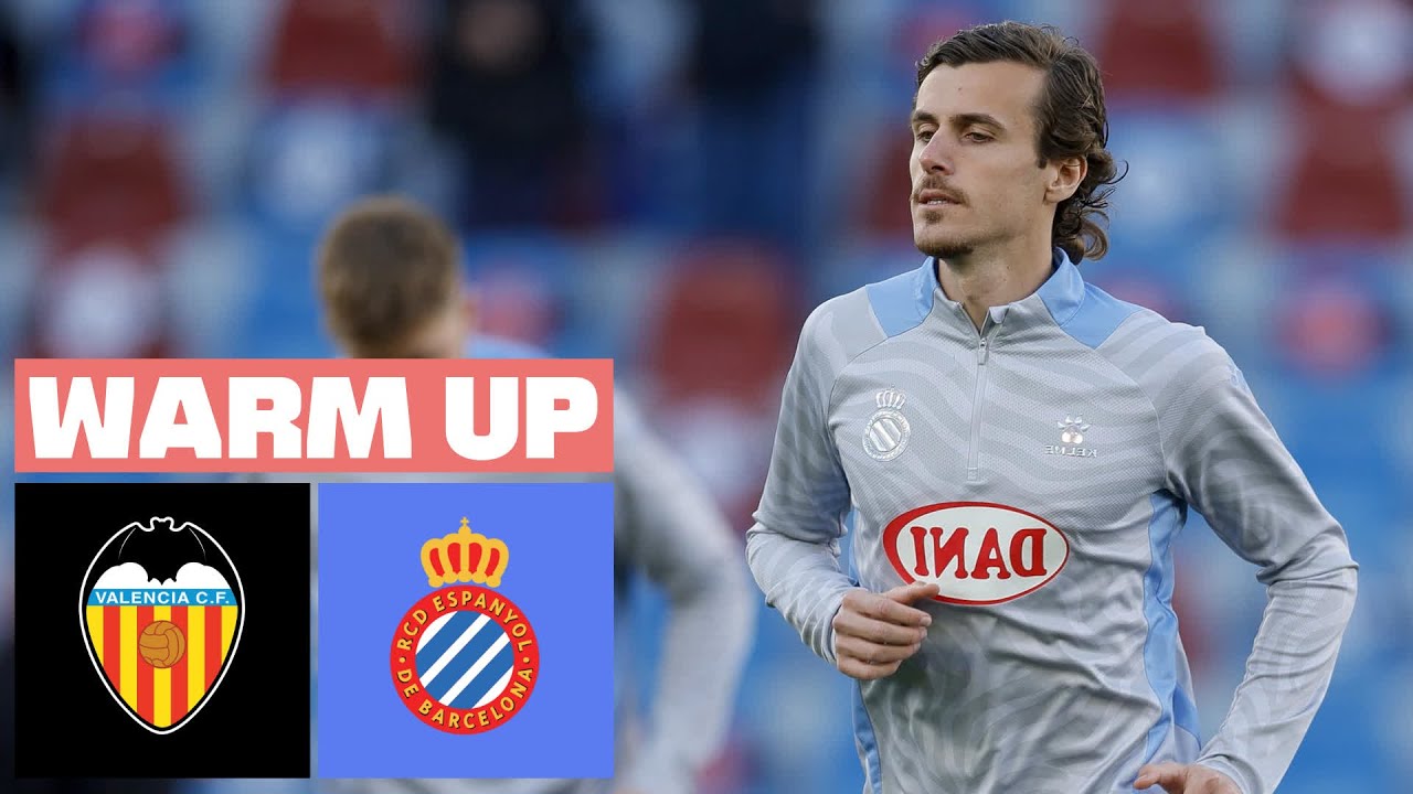 🔴 VALENCIA CF vs RCD ESPANYOL - PREVIA DEL PARTIDO