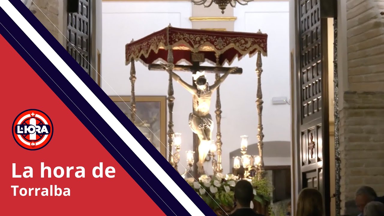 LA HORA DE TORRALBA 17 SEPTIEMBRE 2024 PROCESIÓN