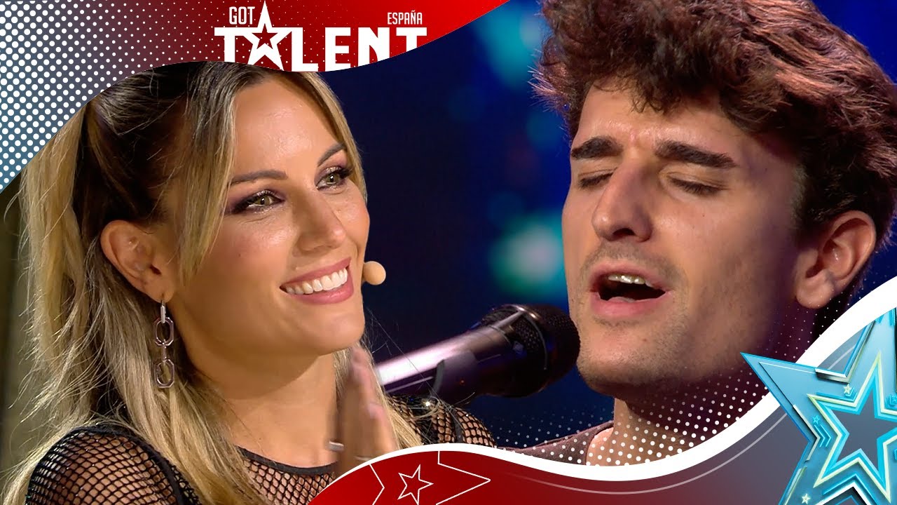 Una voz PECULIAR que transmite mucho AMOR | Audiciones 2 | Got Talent España 2023