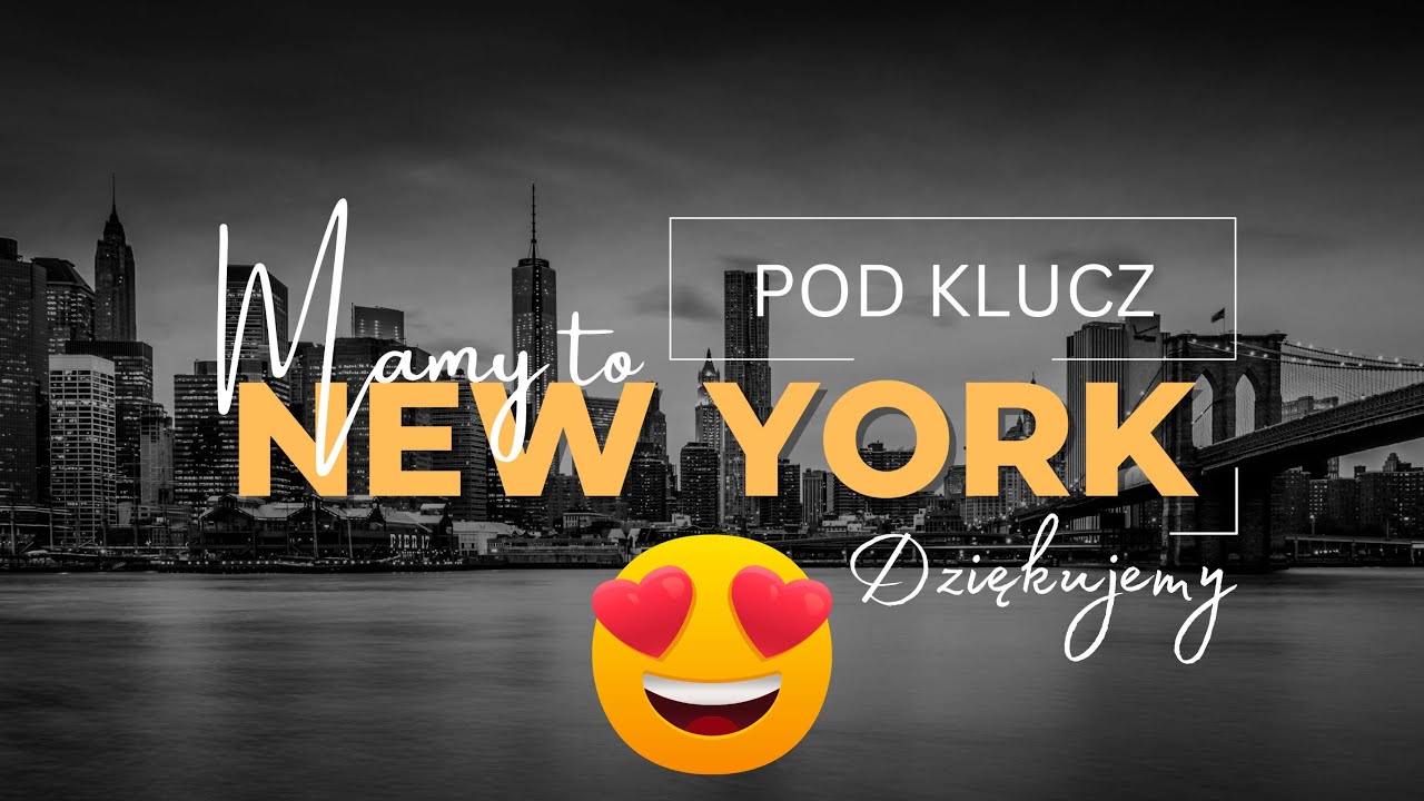 POD KLUCZ | ODC 12 | New York