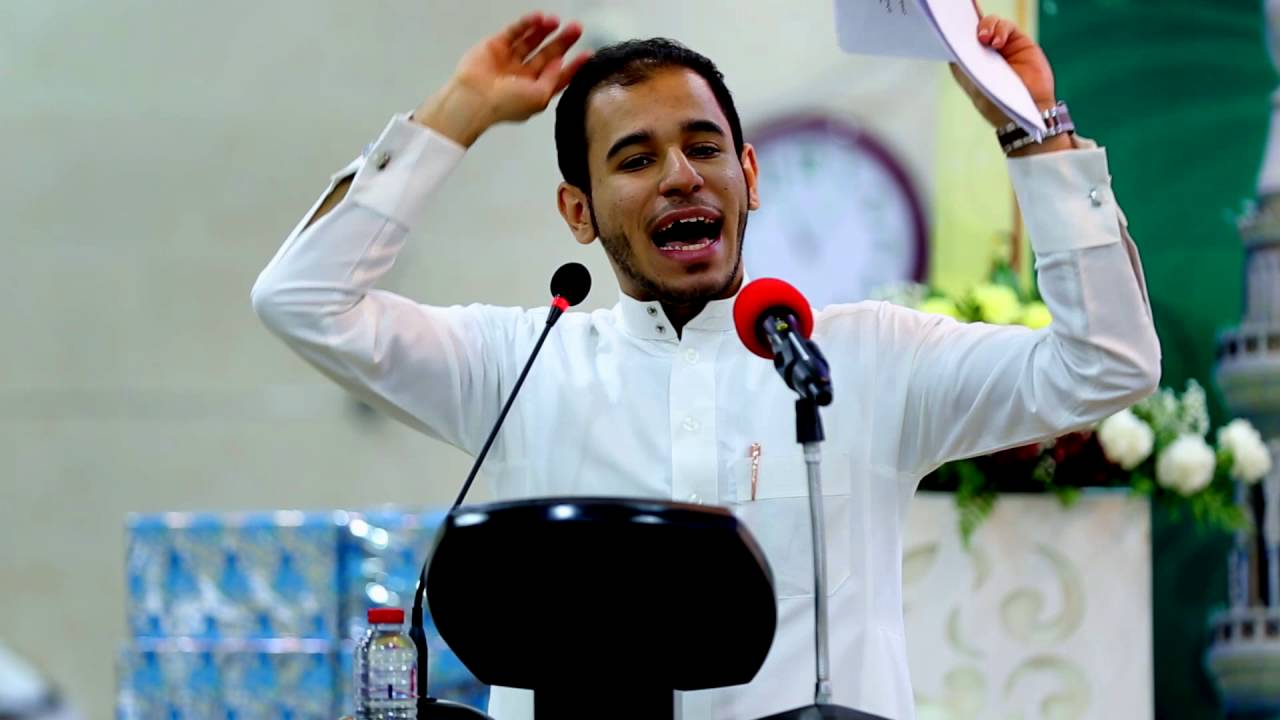 جلوات - الرادود / جهاد الحداد - حفل ميلاد الامام الحسن عليه السلام 1437 هـ
