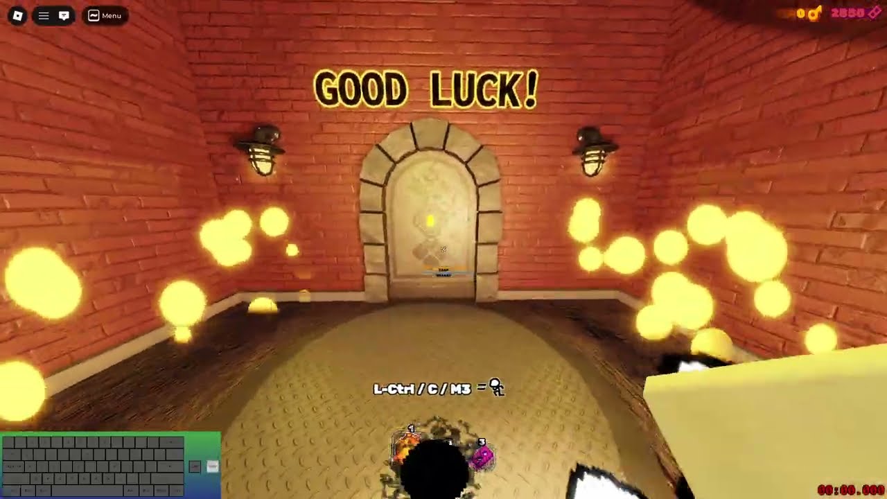 Random Grace gameplay (roblox)