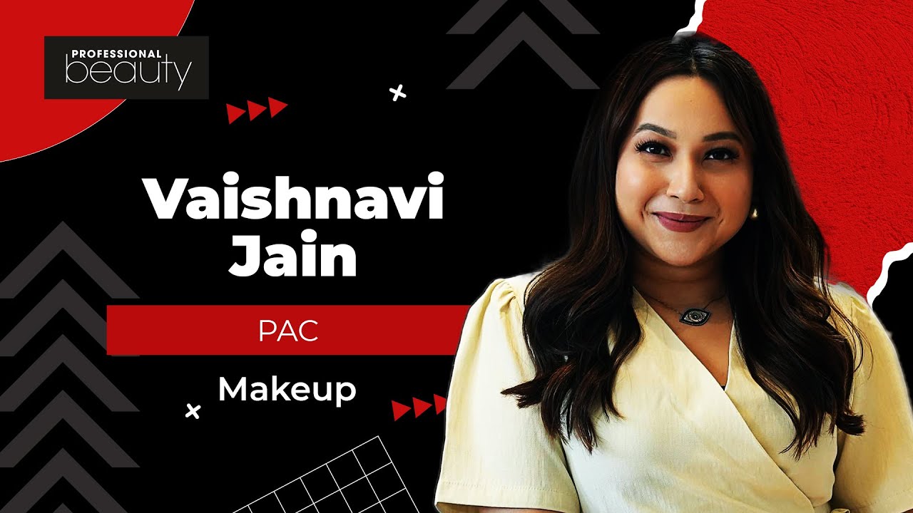 Vaishnavi Jain's 'Ace your Base with Underpainting' Masterclass X PAC ✨Live at PBI Delhi 25'