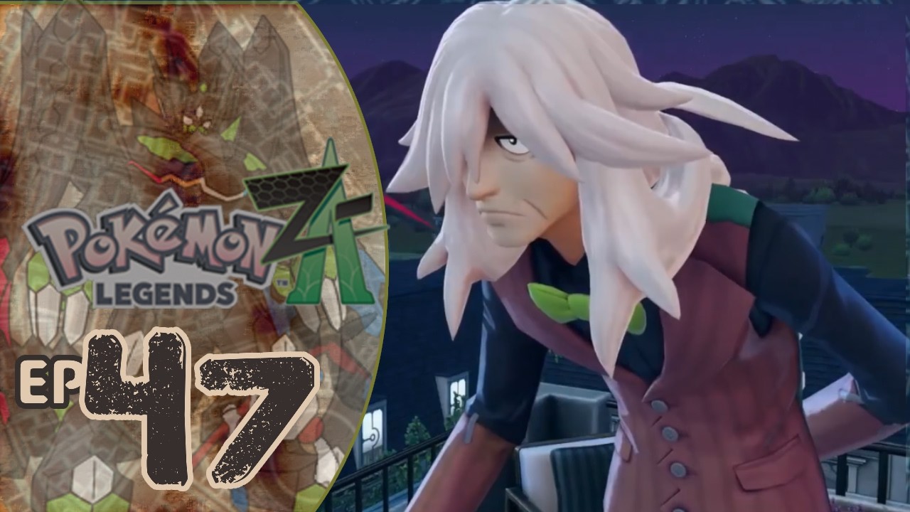 Pokémon Legends Z-A Part 47: The Glowing Tower