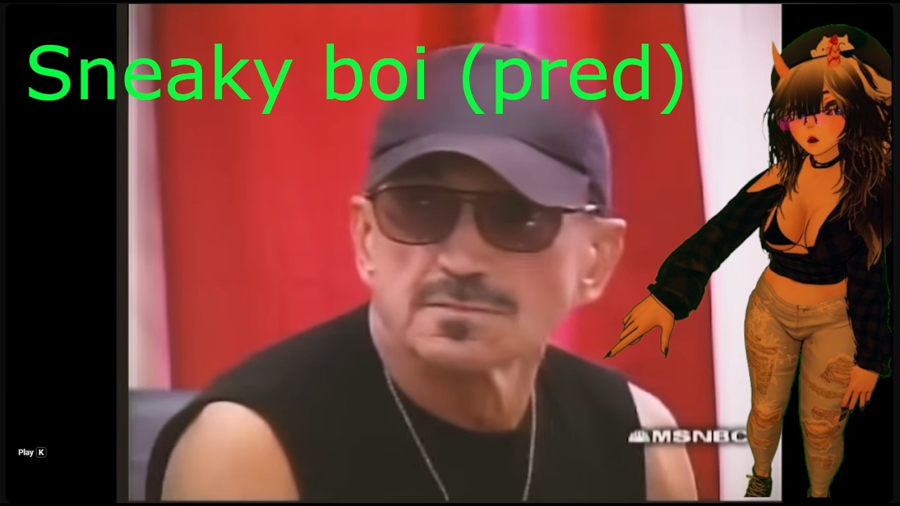 To Catch a Predator - Sneaky Predator | wood chipper files