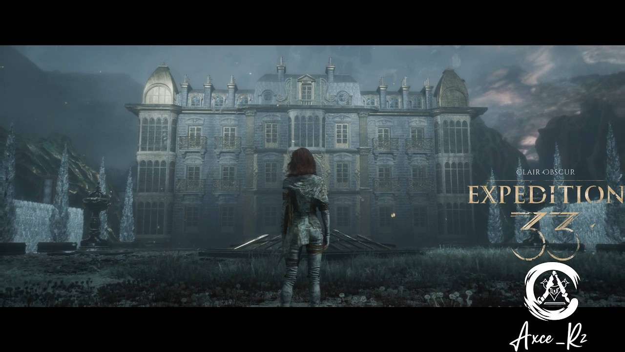 Expeditioon 33 | gameplay | Modo Experto | cap22 | Primer vs contra renoir