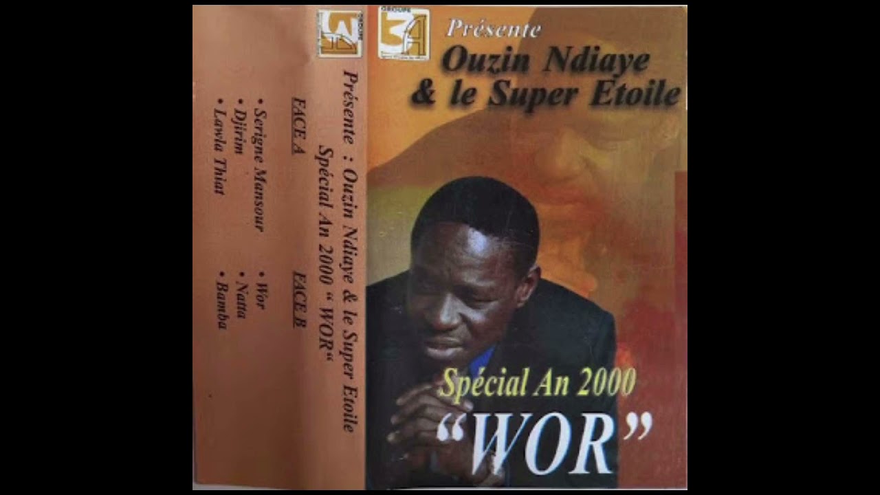 Ouzin Ndiaye et le Super Etoile-Natta