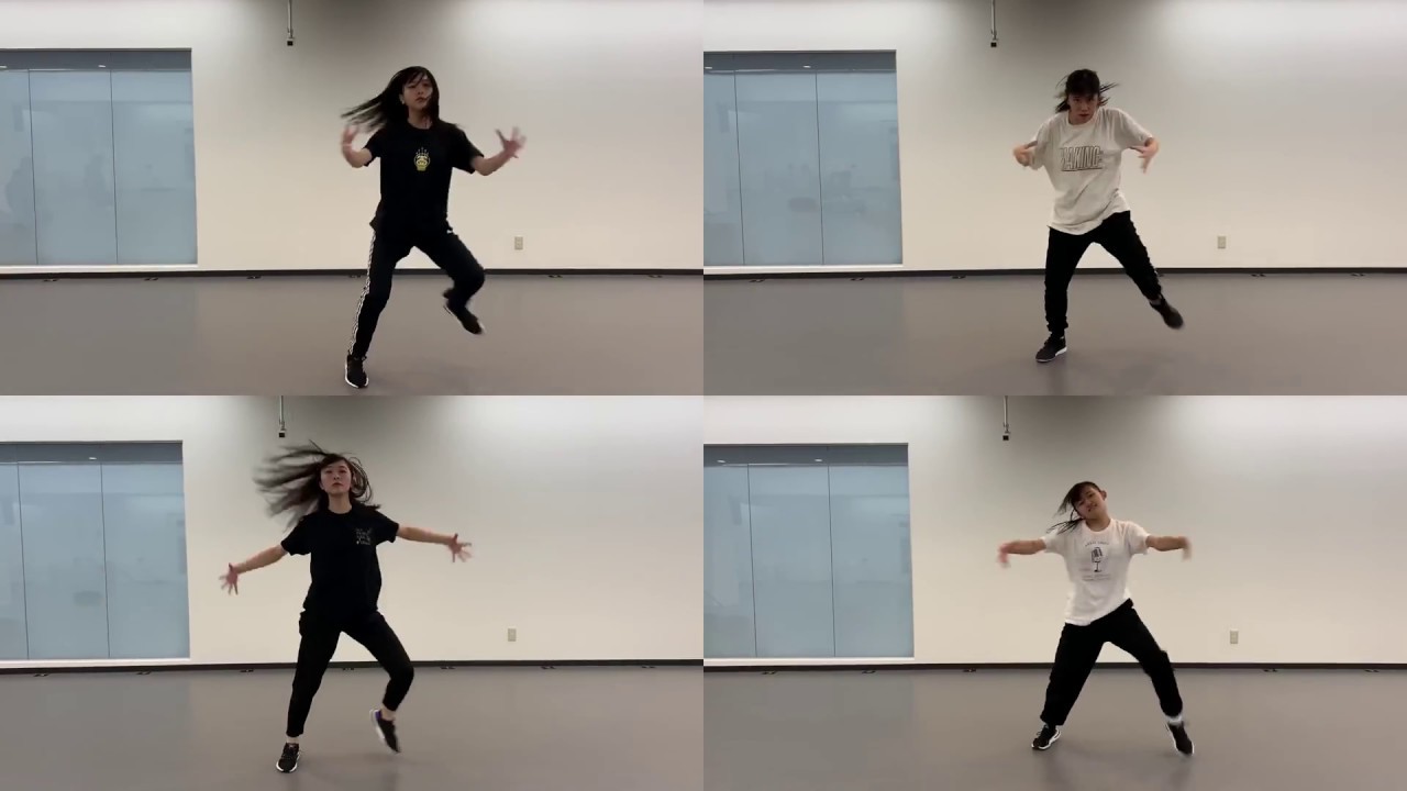[4K]STU48 石田千穂 磯貝花音 今村美月 門脇実優菜 ダンス比較動画