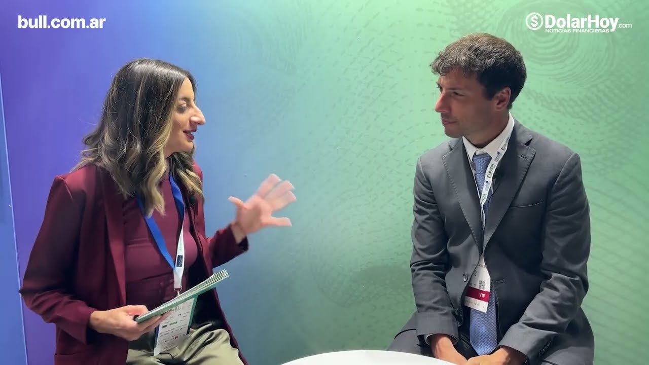 Entrevista a Esteban Domecq | Expo EFI 2025 junto a Dolar Hoy