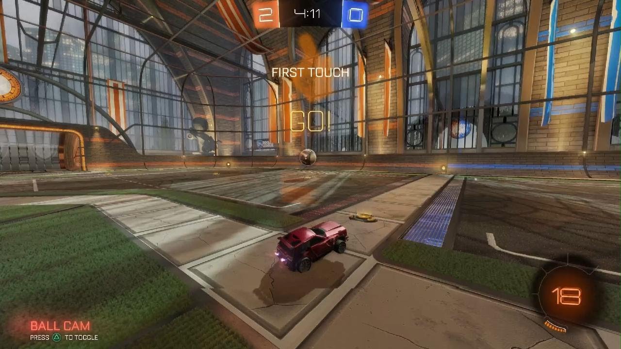 My rl gameplay ⚽🥇