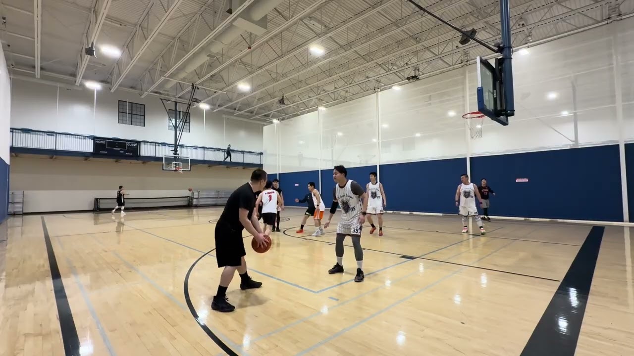 3/17/26 Pavilion Game 1