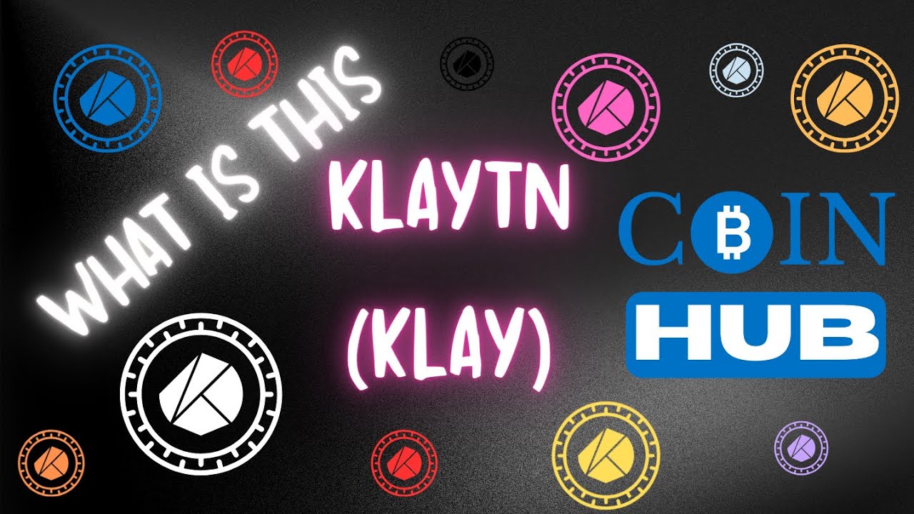 🚀 What is this Klaytn's (KLAY) Coin📈🚀🚀🚀 #Crypto #Blockchain #klaytn #KLAY