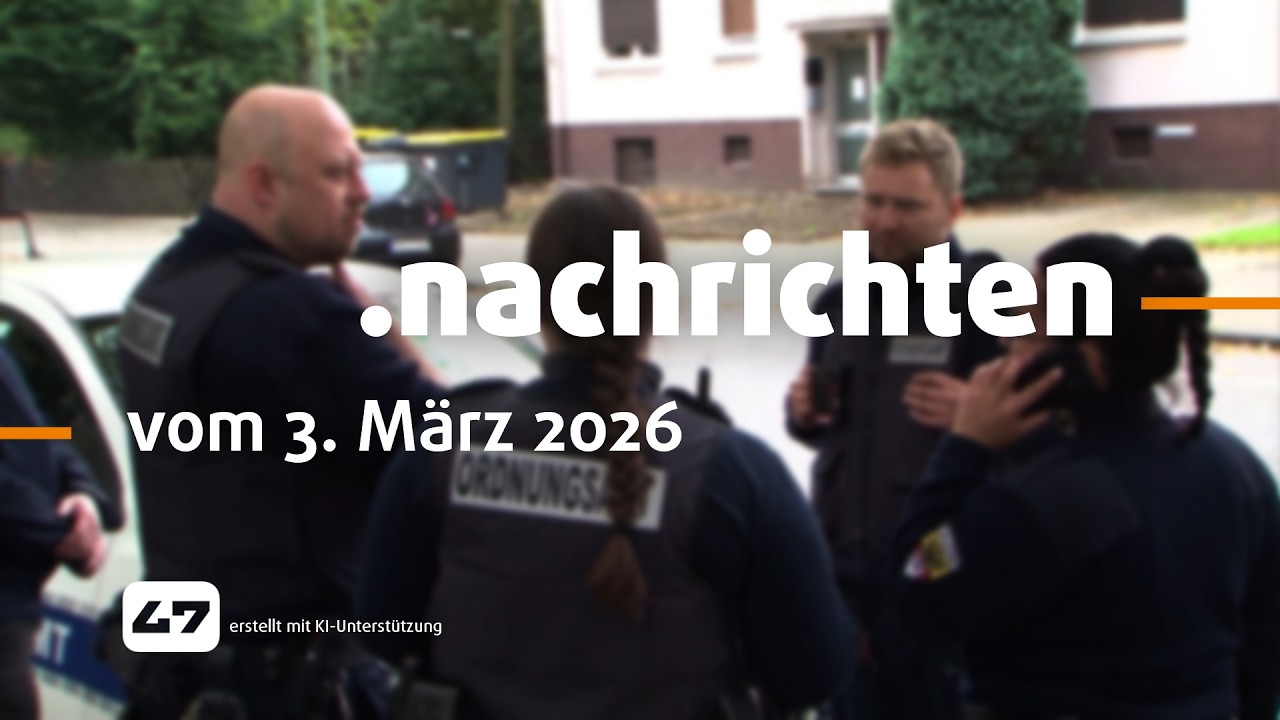 STUDIO 47 .nachrichten | 03.03.2026 | SEIT ZEHN JAHREN: STADT KONTROLLIERT PROBLEMIMMOBILIEN