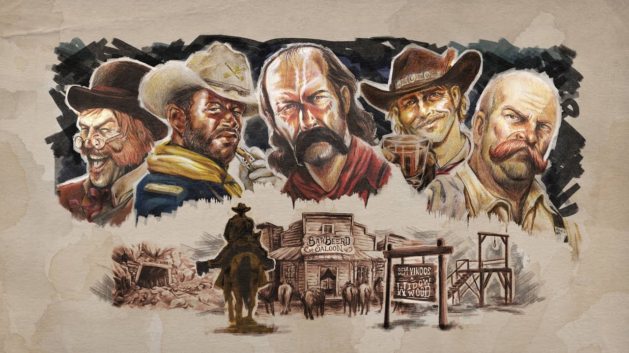 Nerdcast RPG Western Ep1 - primeiras impressões 