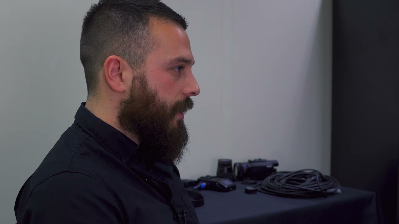Alexandre Alag&ocirc;a at Kulturfabrik: On Film