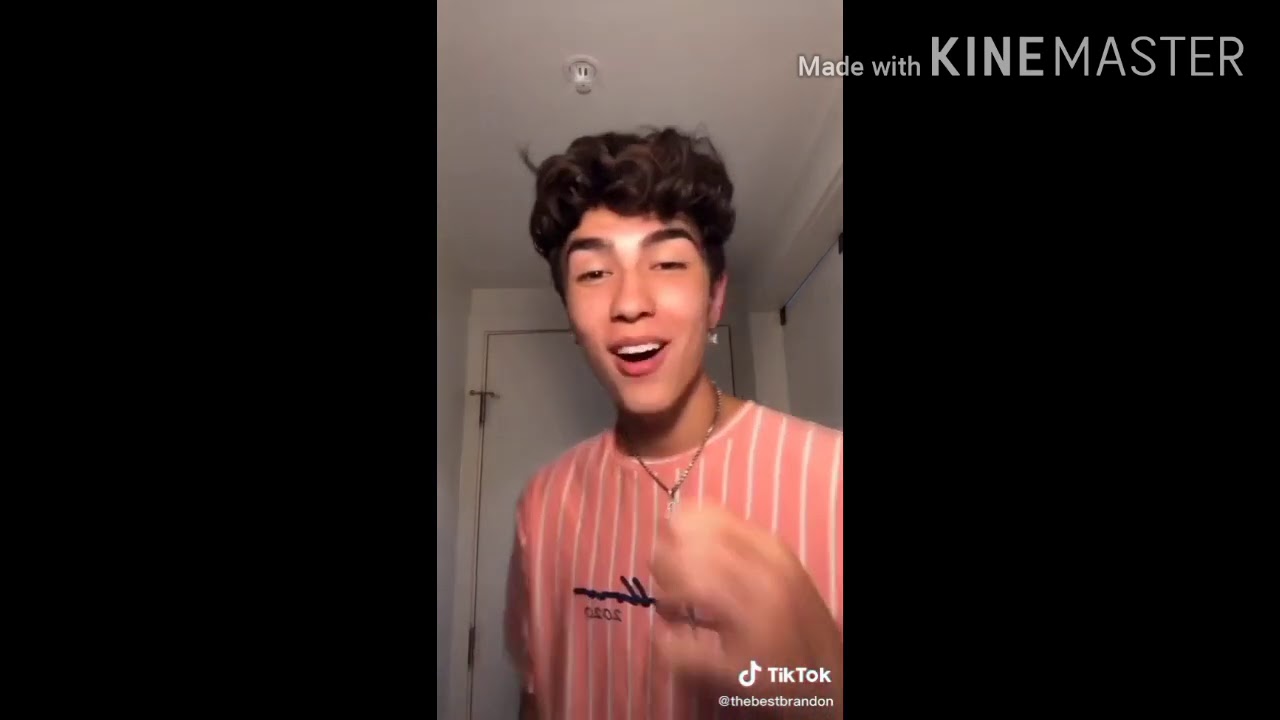 Brandon ironside Tiktok