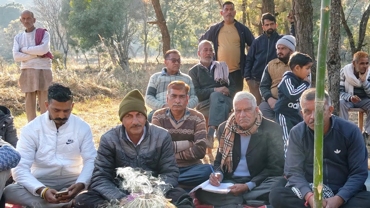 Neelam Dogra is live Mela Gujrera Barsar Hamirpur Himachal