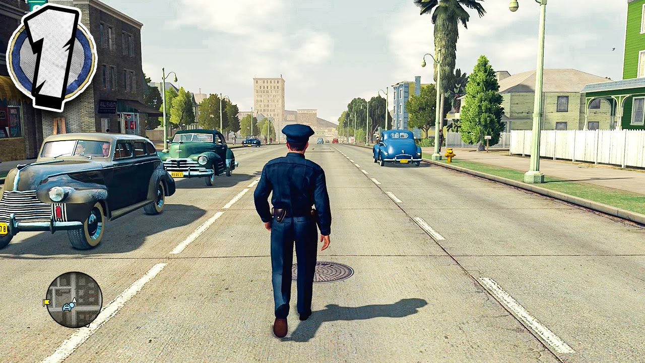 LA Noire: 9 YEARS LATER.. - Part 1