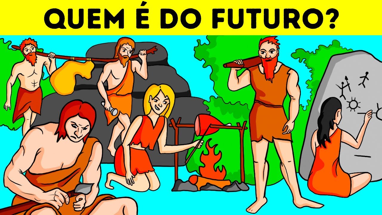 15 Enigmas Dif&iacute;ceis que V&atilde;o Quebrar sua Cabe&ccedil;a