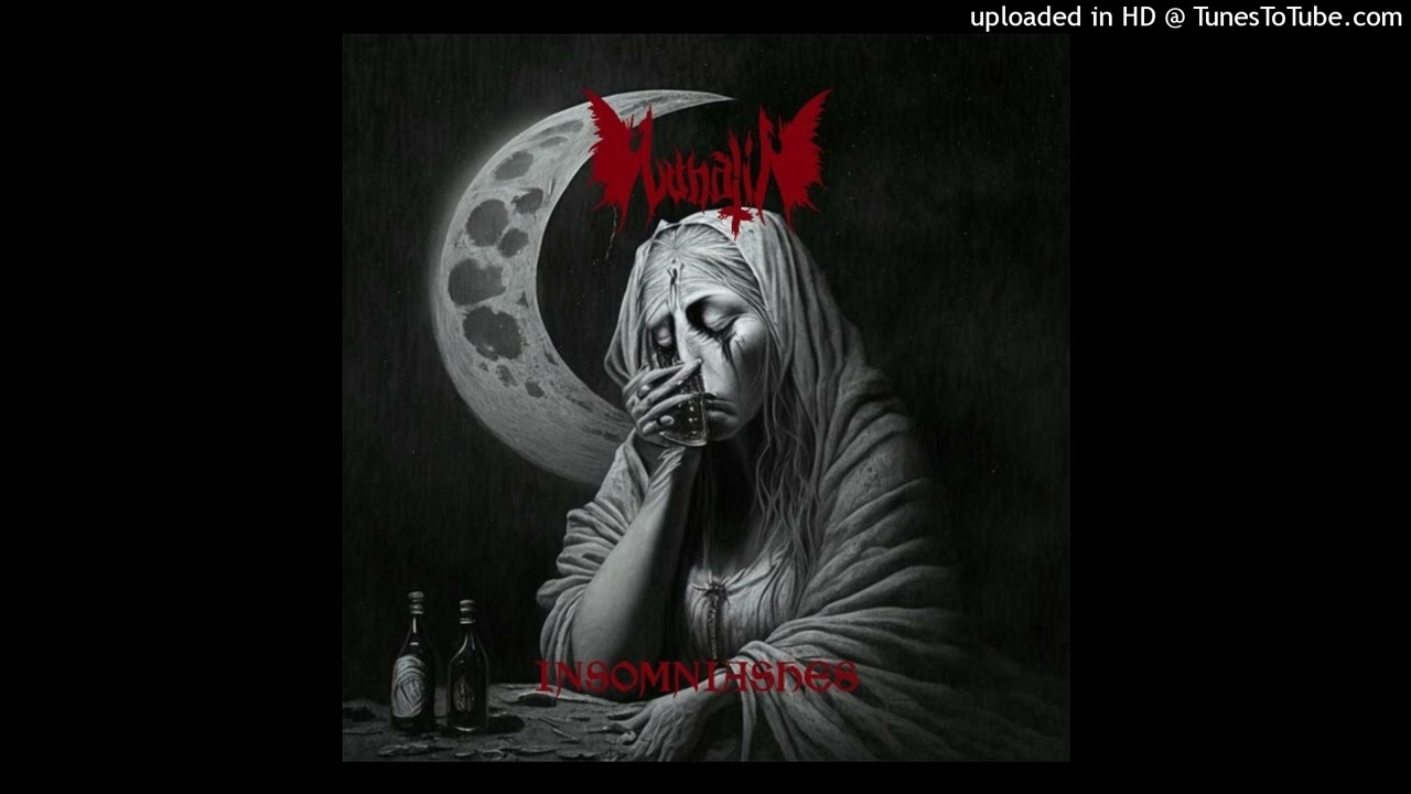 Lunatii - Insomniashes (E​.​P​.​)2023