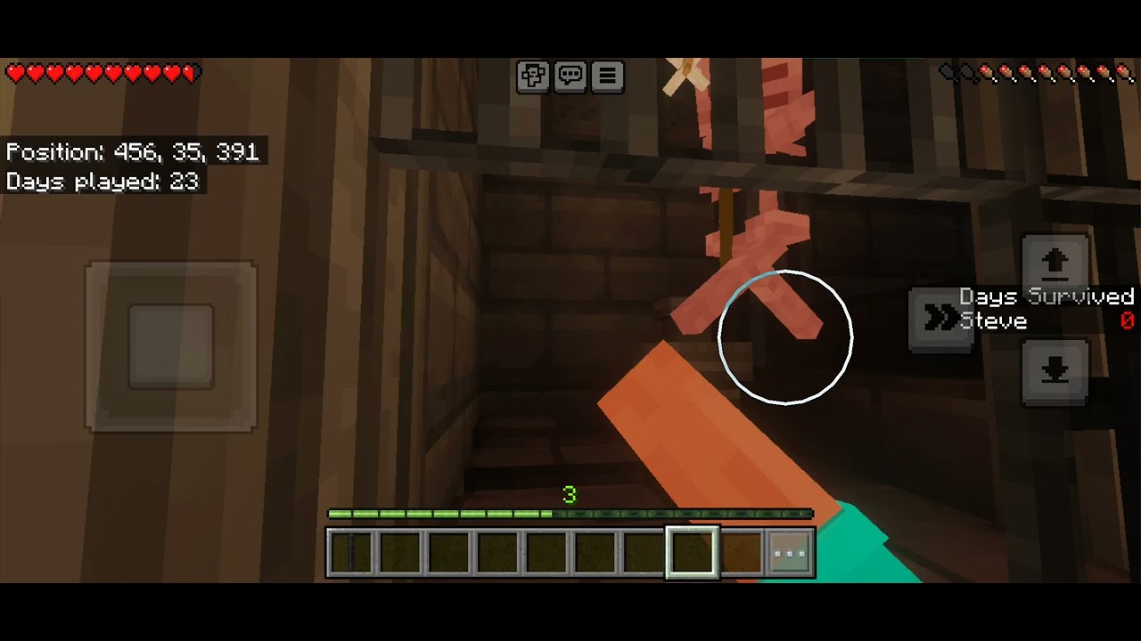 Minecraft but each 10days new mod ep12