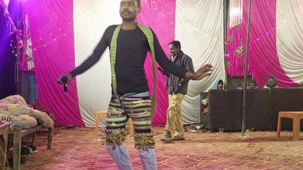जोड़ तोड़ बिरहा/केकरें पीठ में दांत होत है केकरे गदोरी में बार /BAKLOL blp/छैबर यादव करवा नाच पार्टी